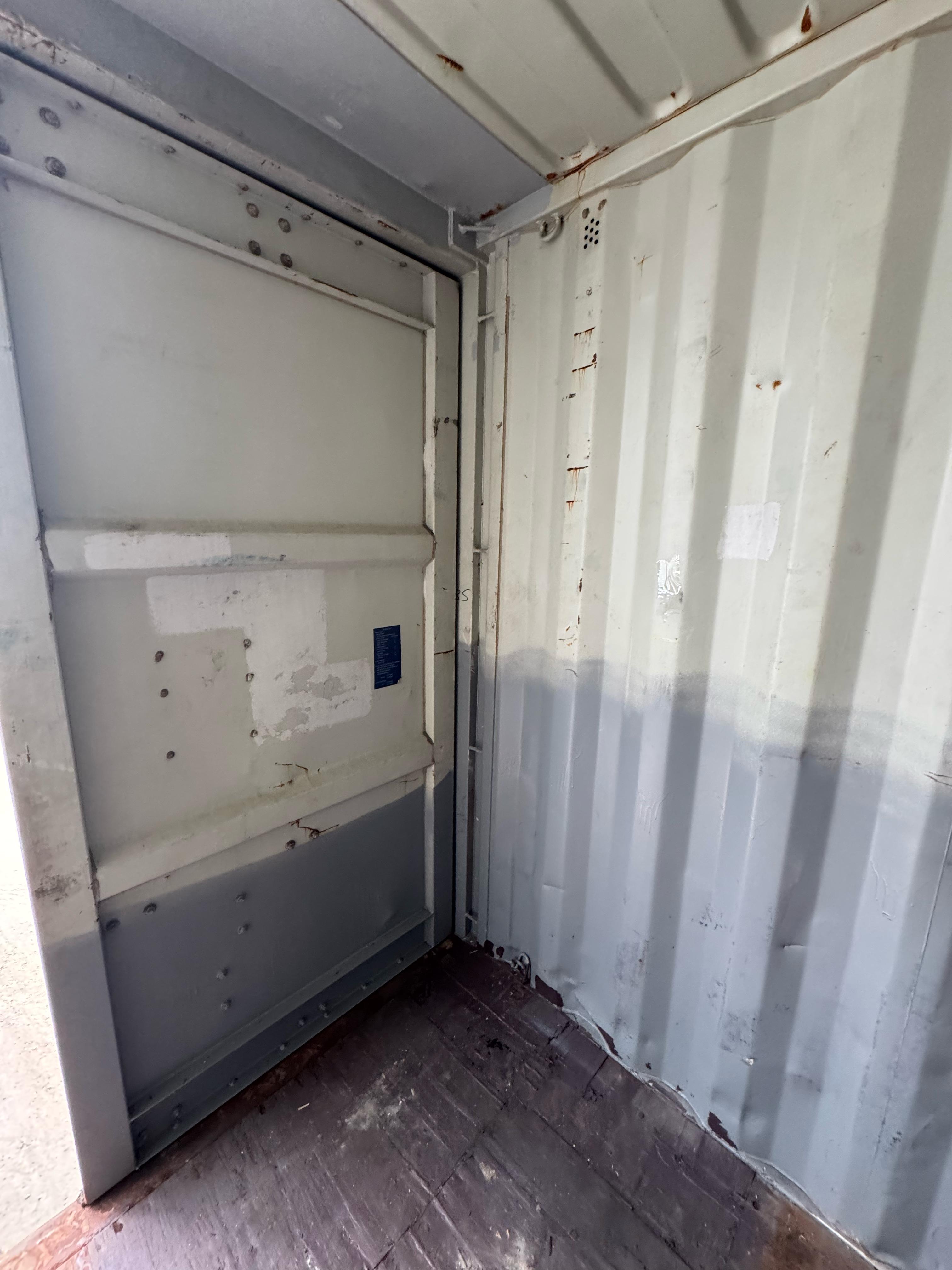 Морской контейнер GATU1265364